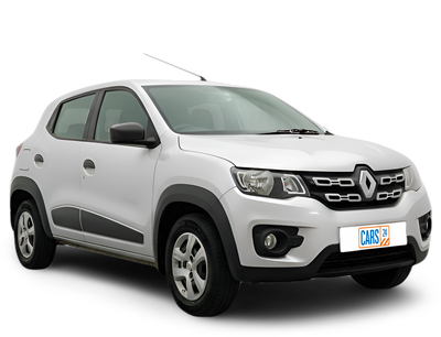 2016 Renault Kwid - Hatchback - Petrol - Manual - ₹2.52 lakh